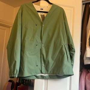 Nanamica Nylon Cardigan